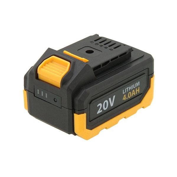 20v Li-ion Impact Drill Cordless 80n.m Brushless Driver + 4.0Ah Battery CT5952