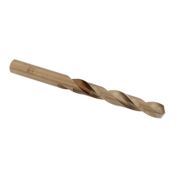 12mm 5pc Cobalt HSS Twist Drill Drilling Set Cut Hardened Steel Titatium CT6446