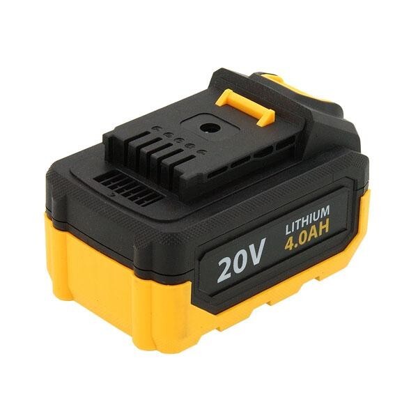 20v Li-ion Impact Drill Cordless 80n.m Brushless Driver + 4.0Ah Battery CT5952