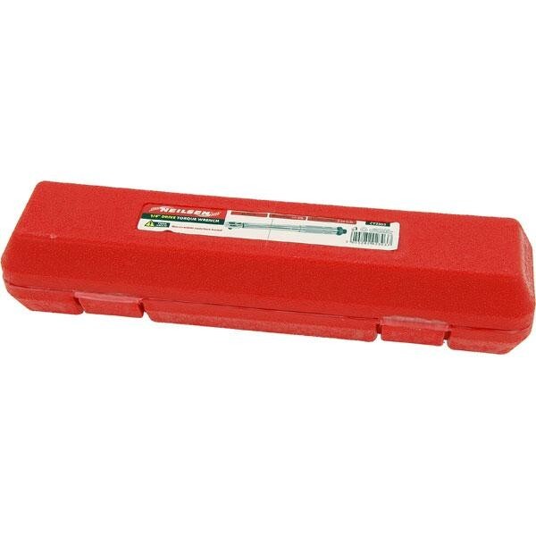 1/4" Drive Torque Wrench Bmc20-200 Ft Lb Micrometer Tool Reversible Ratchet 2303