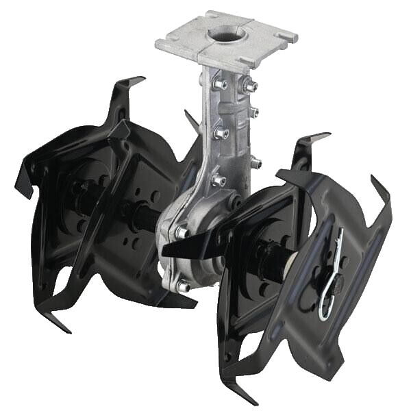 Tiller Head Attachment Brush Cutter Garden Cultivator Tools Grass Trimmer CT4446