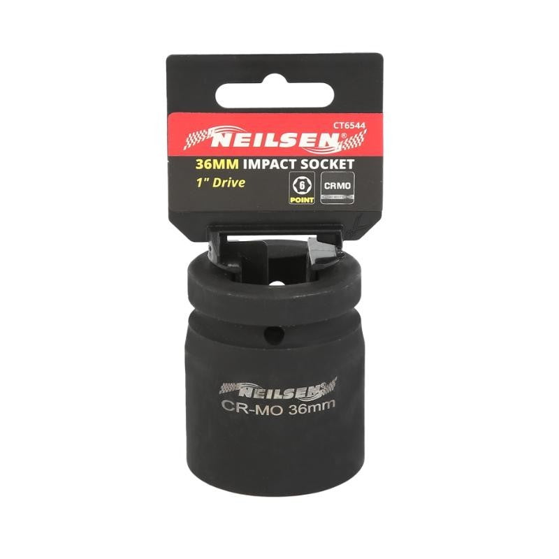 1" inch Drive Impact Wheel Lug Hub Nut Socket 6 point Shallow Jumbo 17mm- 60mm