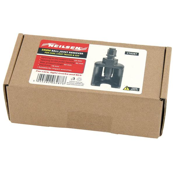 23mm-62mm Ball Joint Separator For Cars Light Trucks SUVs Heavy Duty Toolset