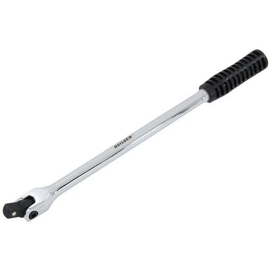 1/2" Drive Flexi-Bar Power Bar 375mm 15" Rubber Grip Wrench Tool Quality CT0743