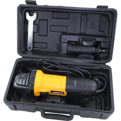 900W Angle Grinder 4.5" 230V With 3-Position Handle & BMC Case CT0827