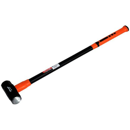 8lb Sledge Hammer 36in Fibreglass Handle Heavy Duty Construct Tool CT0284
