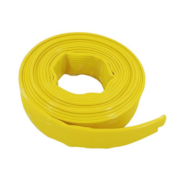 Layflat Hose 2 Inch X 10m Heavy Duty PVC NBR for Submersible Pumps CT5544