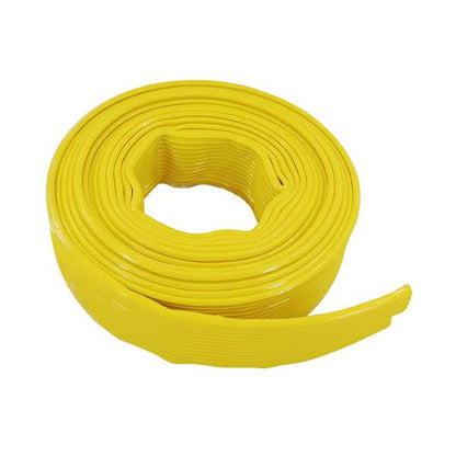 Layflat Hose 2 Inch X 10m Heavy Duty PVC NBR for Submersible Pumps CT5544