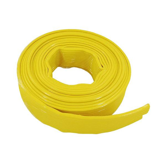 Layflat Hose 2 Inch X 10m Heavy Duty PVC NBR for Submersible Pumps CT5544