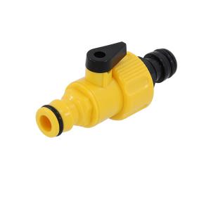 20pcs Hose Connector with 2-Way Adaptor – Durable Garden Water Splitters CT0752
