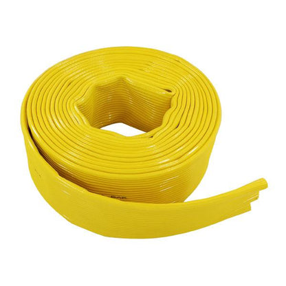 Water Hose Heavy Duty 75mm X 10m PVC NBR for Pumps & Irrigation CT5545