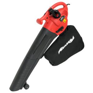 240V 2200W Garden Air Blower – Electric Leaf Blower with Vacuum & Mulcher CT1651