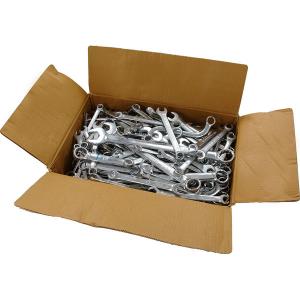 20kg Assorted Spanners Mixed Box – Various Sizes & Shapes for Automotive CT2727