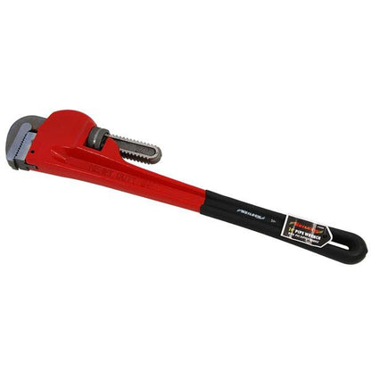 24 Inch Heavy Duty Pipe Wrench – Professional Adjustable Plumbing Hand Tool CT0300