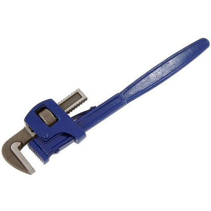 18 Inch Pipe Wrench – Heavy Duty Adjustable Steel Plumbing Repair Hand Tool CT0203