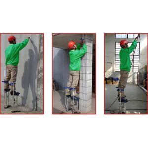 Adjustable Aluminium Stilts 24-40 Inch Lightweight Durable for Construction Work CT0934