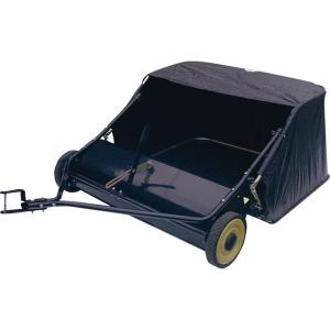 42inch Lawn Sweeper – 250mm Brush with 12.9 Cubic Foot Collection Capacity CT2202