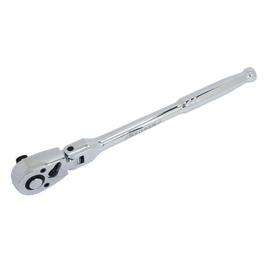1/2" Drive Ratchet Handle Locking Flexible Head Wrench Tool Professional CT0812