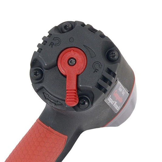3/8" Air Impact Wrench Composite Body Drive 280 Ft Lb Garage Hammer Tool CT2277