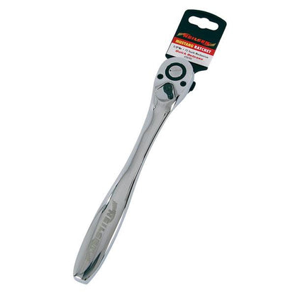 1/2" Drive Ratchet Handle Socket 72 Teeth Chrome Vanadium Quick Release CT3195