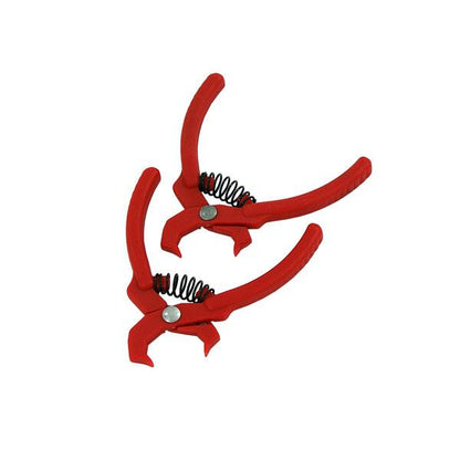 100mm Mini Trim Clip Removal Pliers Glass Reinforced Nylon Spring Loaded CT3509