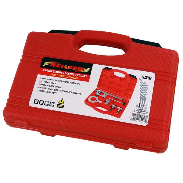 Engine Timing Locking Tool Set Kit engine Universal Fiat Mazda Car Tools CT4417