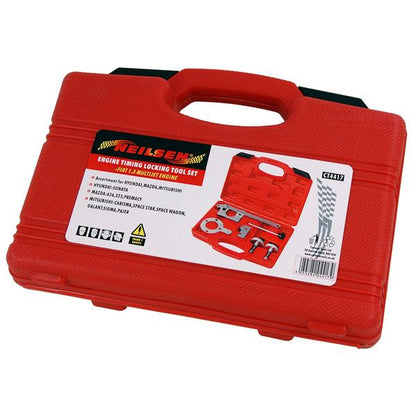 Engine Timing Locking Tool Set Kit engine Universal Fiat Mazda Car Tools CT4417