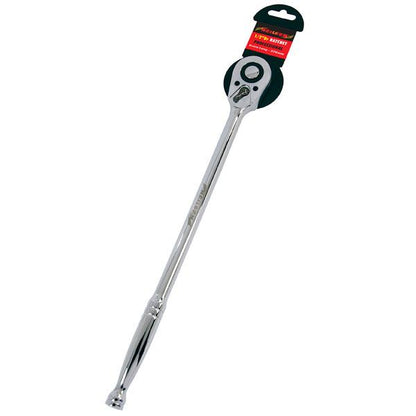 1/2" Inch Drive Ratchet Handle Extra Long 375mm  Wrench Professional CT1155