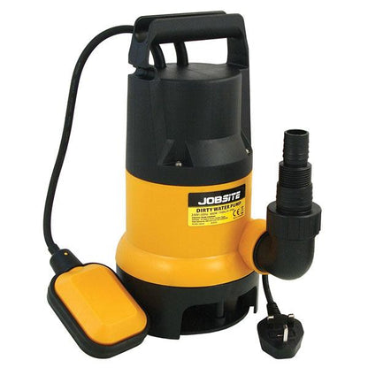 Electric Submersible Dirty/Clean Water Pump 8Metre Jet lift 120L P/M 400w CT1033
