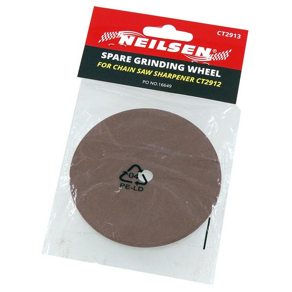 100x4.5mm Spare Grinding Disc For Chain Saw Blade Sharpener Quality Tool CT2913