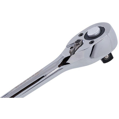 1/2" Drive Ratchet Handle Large Head 24 Teeth Quick Release Professional CT1889