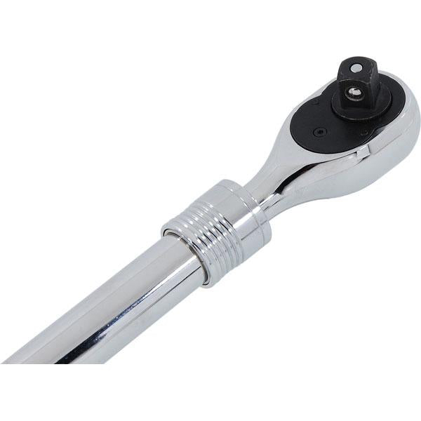 1/2" Drive Ratchet Handle Extendible 295-435m Quick Release Professional CT1695 Cannon Tools