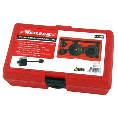 VW Audi Rear Suspension Car Bush Installation Removal In Situ Bushes Tool CT2910 neilsen