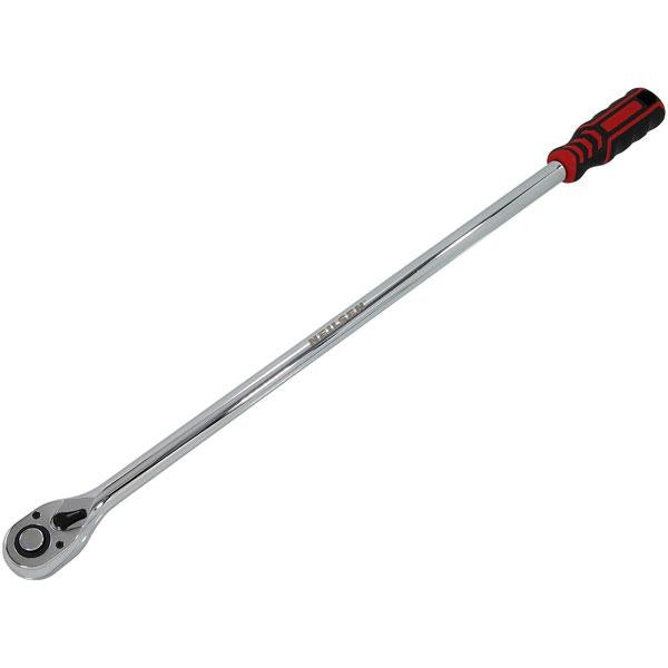 1/2" Drive Ratchet Long Handle Cobra 72 Teeth Quick Release Wrench Spanner CT3201