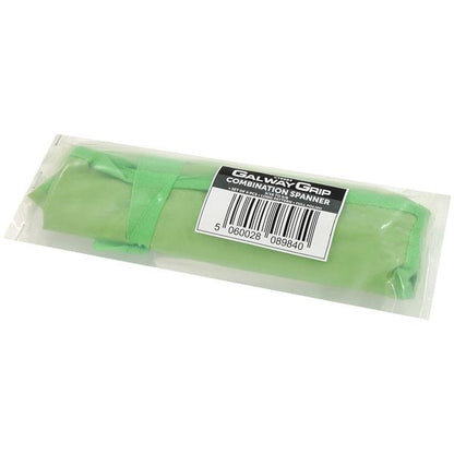 6pc Long Combination Spanner Set Full Polish 5/16 -3/8-7/16-1/2-9/16- 5/8