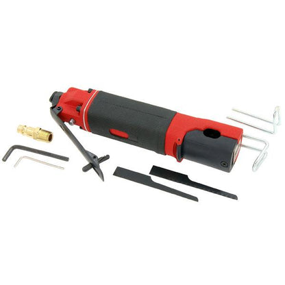 Air Body Saw 10000rpm Metal Cut Off Tool Reciprocating Garage 2 Blades CT1406 Cannon Tools