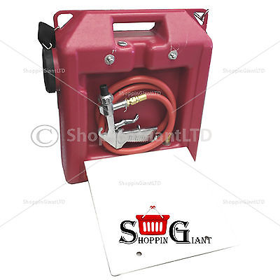 Air Sandblaster 30lb Portable Heavy Duty Sandblaster Gun Quality Tool Kit CT1109