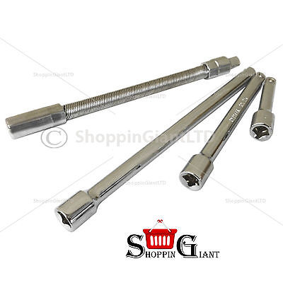 40Pc 1/4" Drive Socket Set Ratchet Wrench Screwdriver Colored Garage Tool CT0911