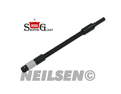 150mm 1/4" Drive Power Bit Holder Flexible Shaft Screwdriver Quality Tool CT3095