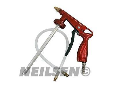 Underbody Coating Gun Air Extended Nozzle Heavy Duty Mechanics Coatings CT3527