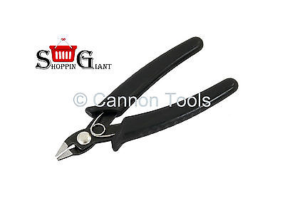 127mm 5" Mini Plier Side Cutter Wire Snip Cutting Black Handle Quality CT2463