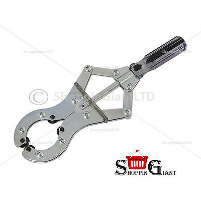 4 Blades Exhaust Pipe Cut-Off Tool Muffler Tailpipe Perfectly Track Kit CT3017