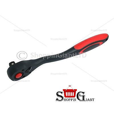 1/2" Drive Ratchet Handle Reversible Wrench Tool Garage Kit Professional CT1336