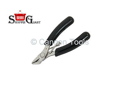 94mm 3.8" Mini Plier Side Cutter Wire Cutting Pliers Red Handle Quality CT2462