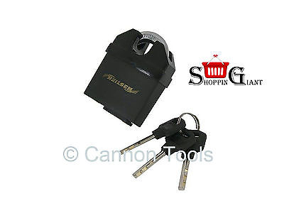 65mm Iron Padlock Padlocks Heavy Duty Brass Locking Locks Locker Quality CT3114