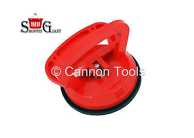 115mm 4.1/2" Suction Cup Lifter Smooth Surface Material Nylon Body Tool CT1556