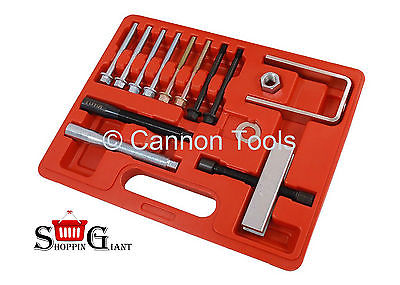 Steering Wheel Remover Lock Plate Compressor Set Telescoping Tilt Puller CT2591