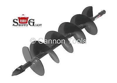 200mm 8" Petrol Ground Augerdrill For Digging Post Holes Drill Garden DIY CT2296 Neilsen