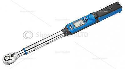 10 Sets 1/2" Drive 68-340nm Preset Adjustable Digital Torque Wrench New CT4042