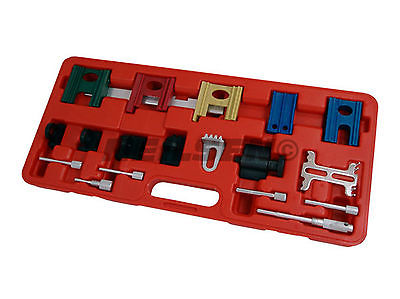 19 Pcs Engine Universal Timing Locking Belt Gear Pin Garage Tool Set Kit CT2911